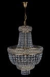 A beautiful decorative metal lamp with many uses