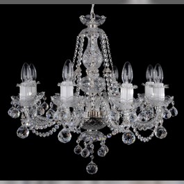 Classic Home Grace Crystal Chandelier Small w/Bulb 56003627L - Portland, OR