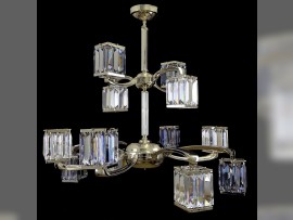 Off avantgarde chandelier