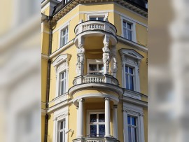 Balconies of the Spa Hotel Imperial **** SUPERIOR